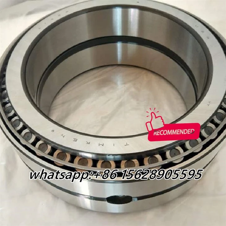 LM283649D/LM283610 Timken